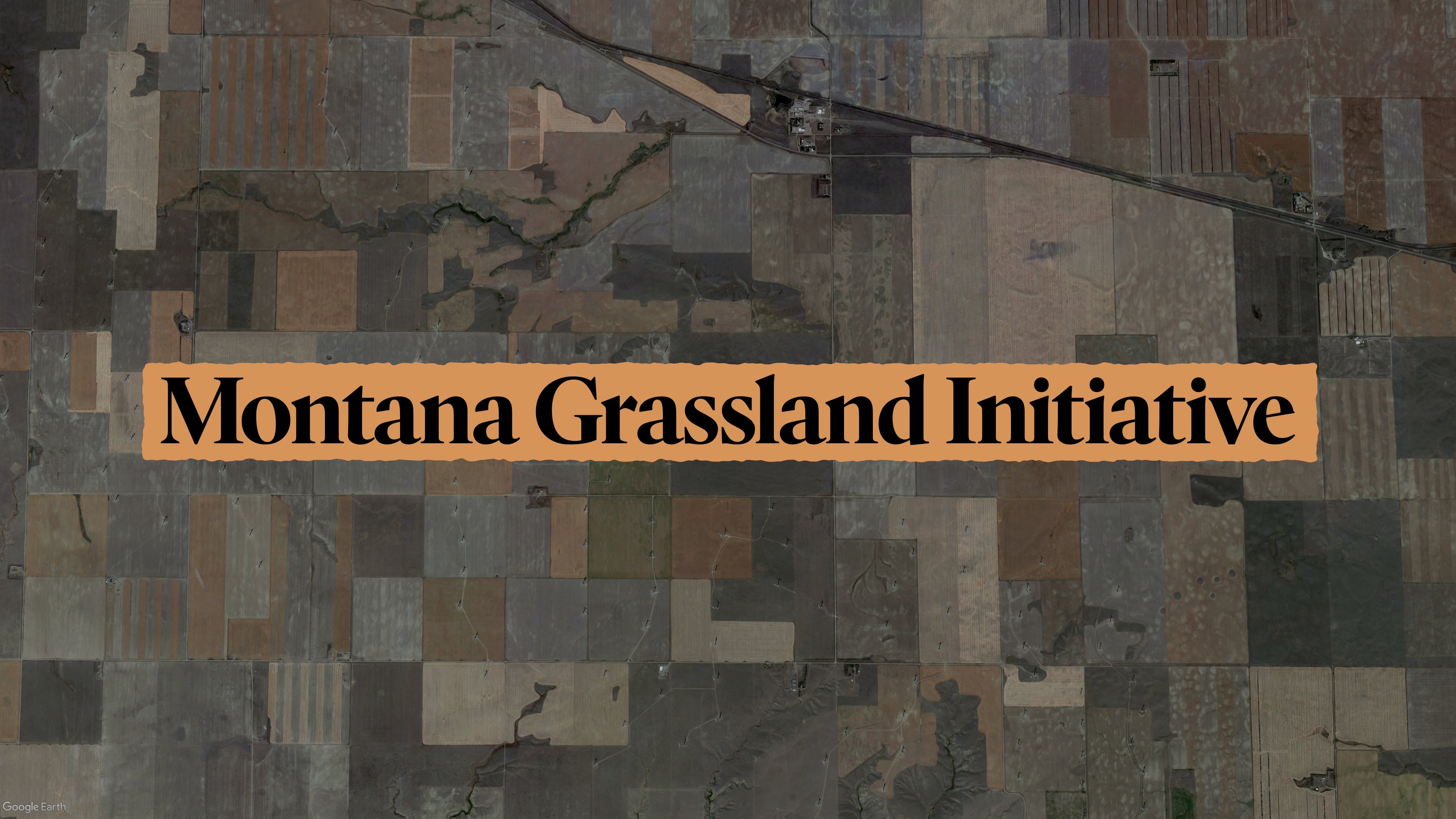 Montana Grassland Initiative